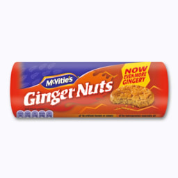 Bolachas de Gengibre Ginger Nuts