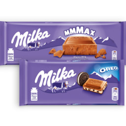 Chocolates selecionados MILKA®