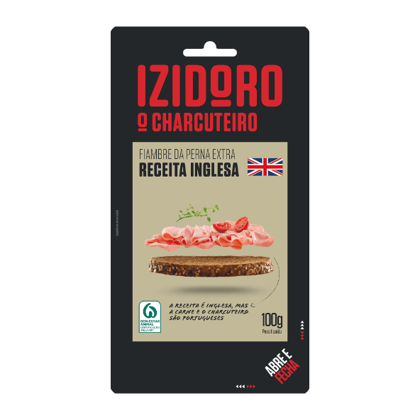 IZIDORO - Fiambre da Perna Extra