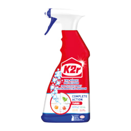 K2R Tira-nódoas Spray Pré-lavagem