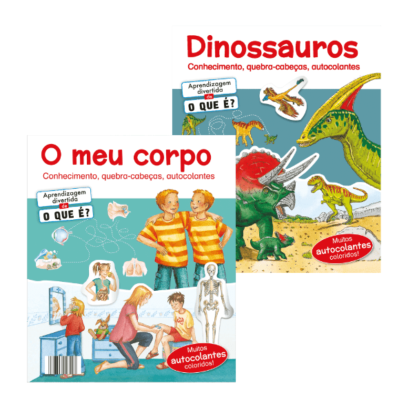 Livro de Diversão e Conhecimento