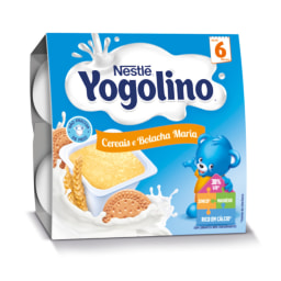 Nestlé® Yogolino Bolacha