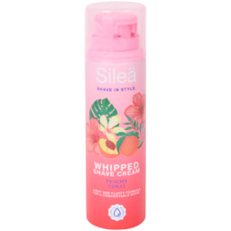Espuma de depilação Silea