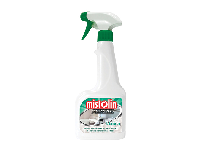Mistolin® Spray de Limpeza Multiusos com Lixívia