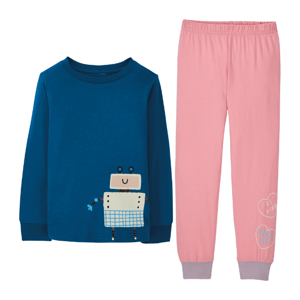 Lily & Dan® - Pijama para Criança