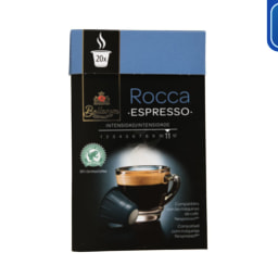 Bellarom® Cápsulas de Café Clássico/ Viola Descafeinado/ Rocca