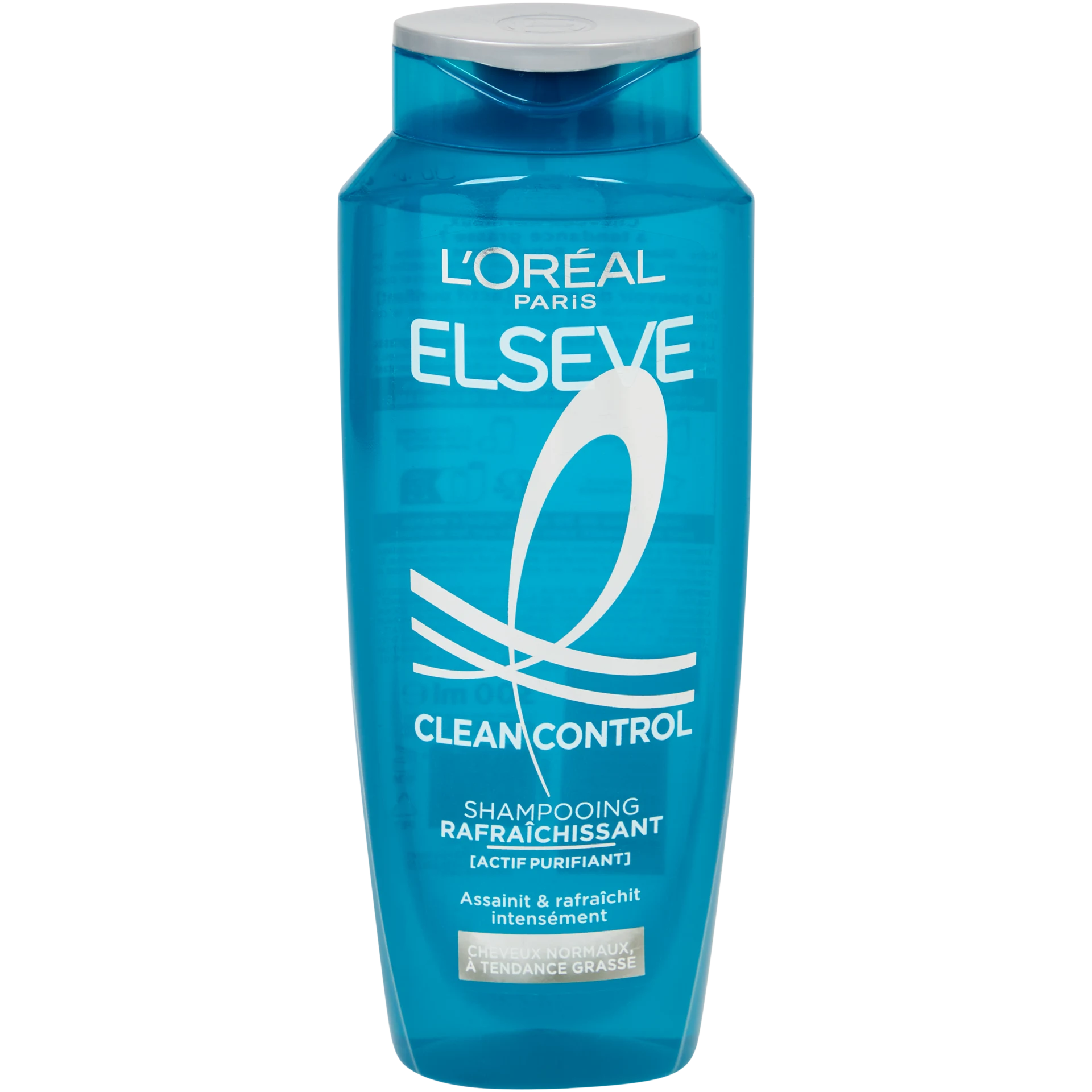 Champô L'Oréal Elvive Clean Control