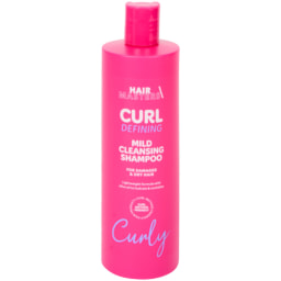 Champô Hairmasters Curl Defining