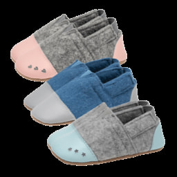 WALKX BABY® Sapatos em Feltro para Bebés