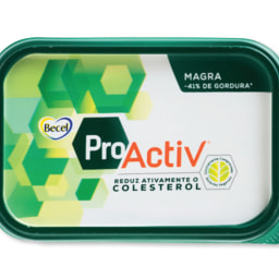 Becel® Creme Vegetal Magro para Barrar Pro-Active