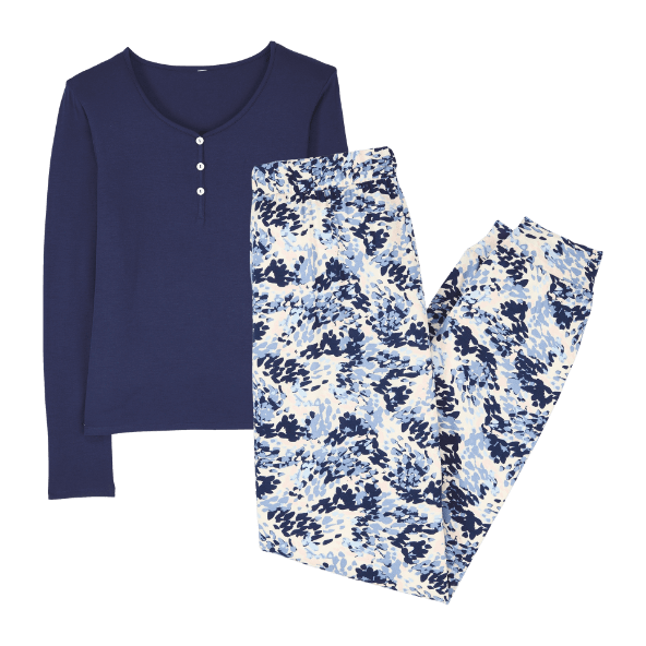 UP2FASHION® - Pijama Modal