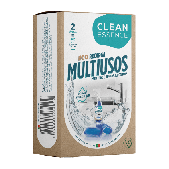 Clean Essence Eco Recarga Multiusos