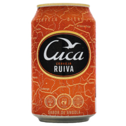 Cuca® Cerveja Preta/ Ruiva