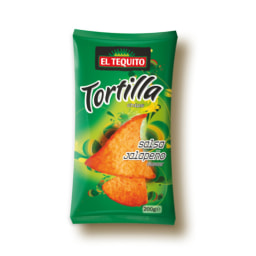 EL TEQUITO® Tortilla Salsa / Jalapeño