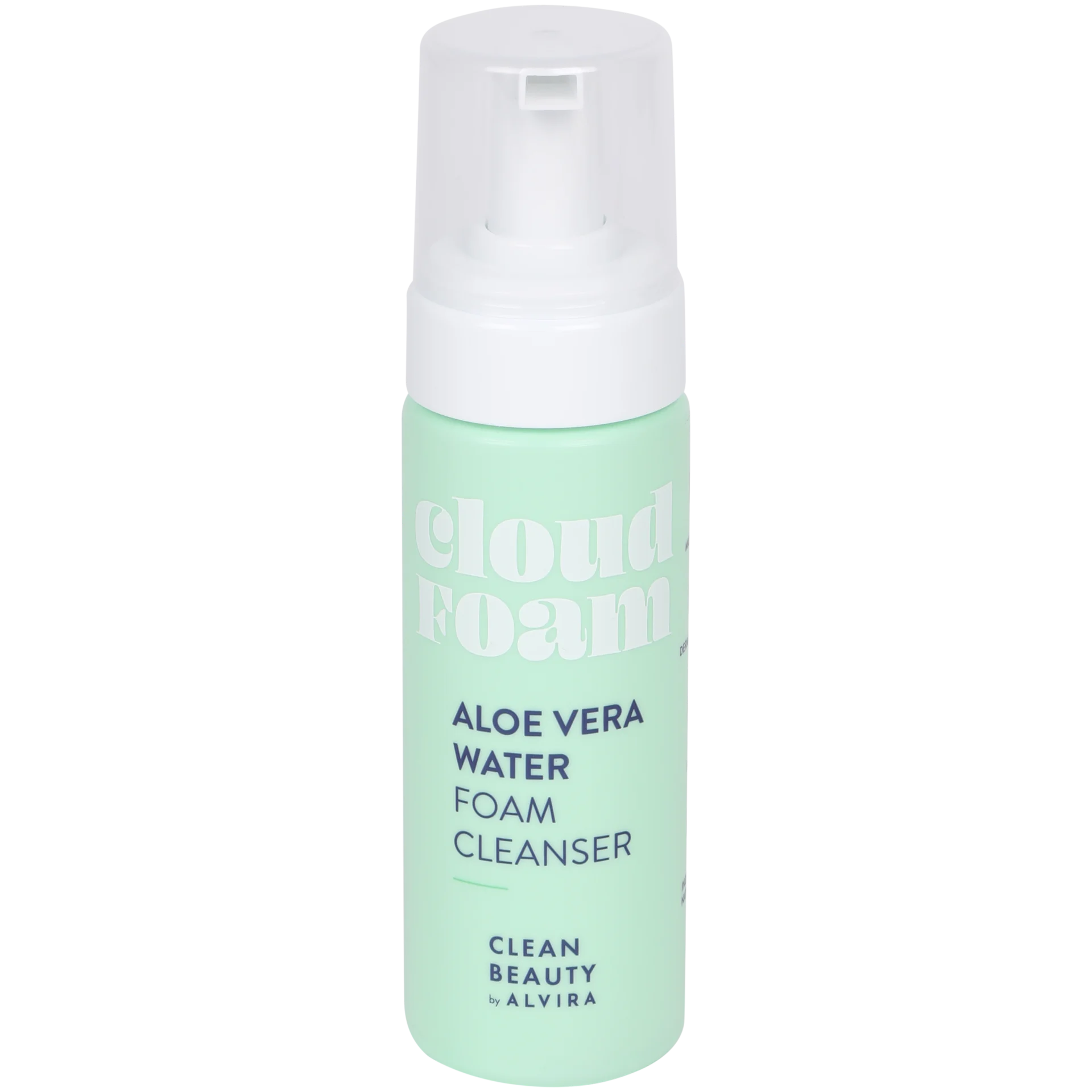 Espuma de limpeza facial Alvira Clean Beauty Clean Beauty