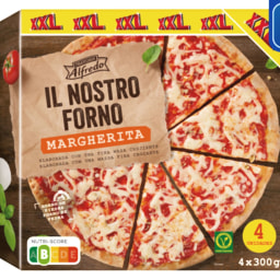 Trattoria Alfredo® Pizza Margherita XXL
