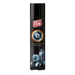 W5® Spray Limpa Vidros/ Borracha/ Anti‑ferrugem