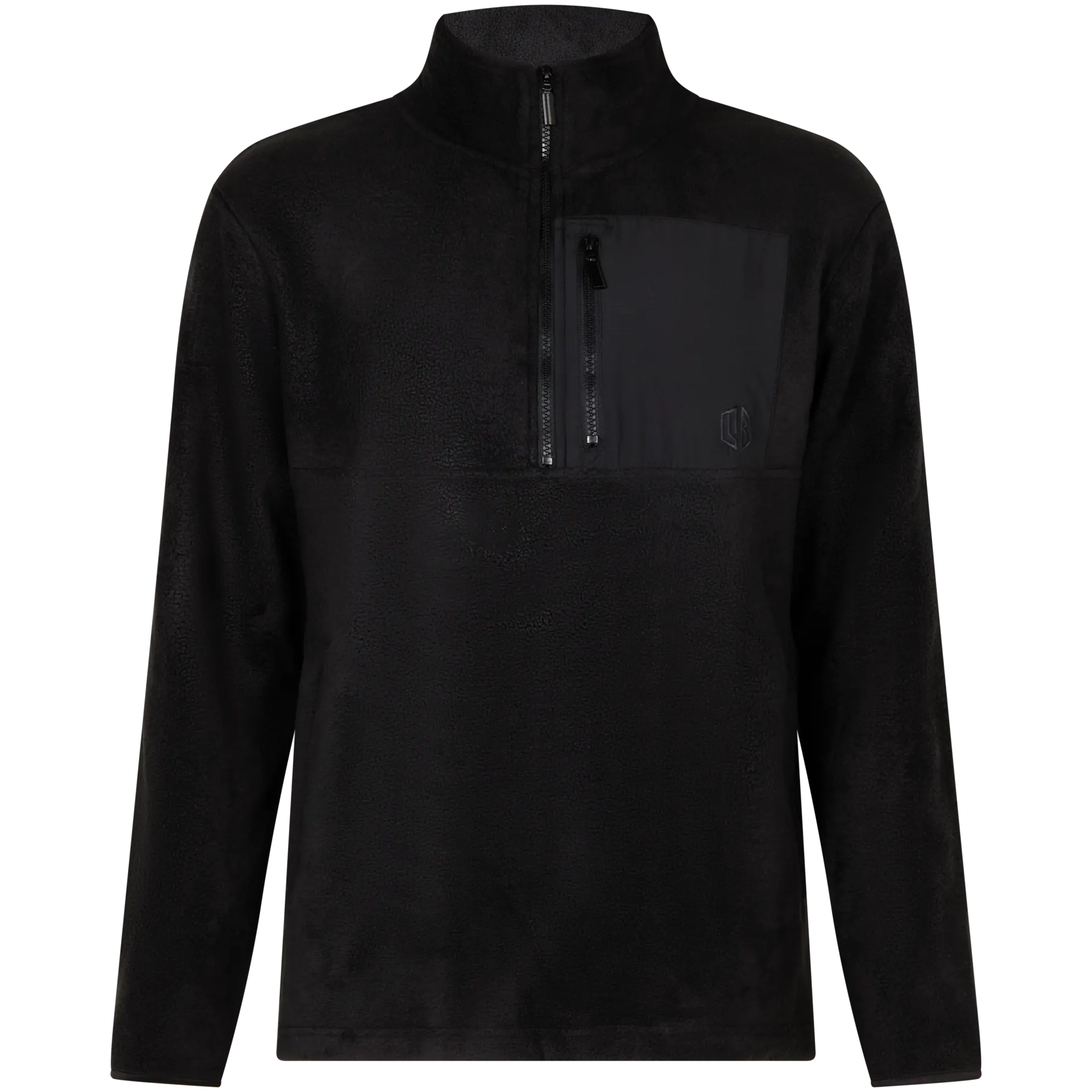 Camisola de malha polar