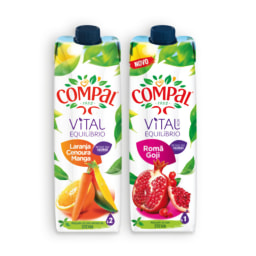 COMPAL® VITAL Néctar de Frutas