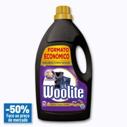 Woolite Detergente Roupa Escura