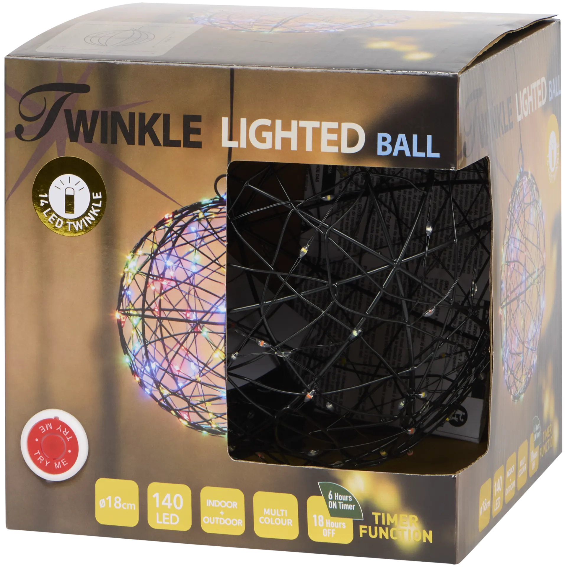 Bola de luz