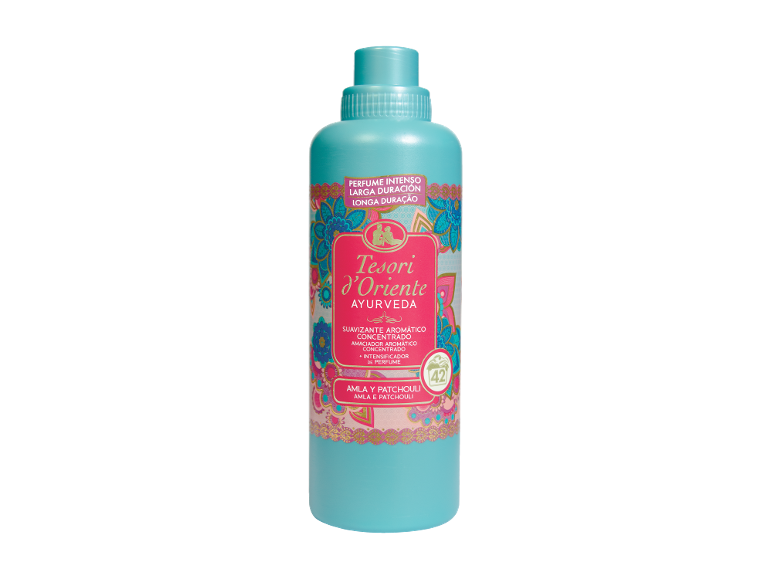 Amaciador de Roupa Ayurveda