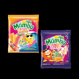 Caramelos Mamba