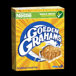  Golden Grahams Barras de Cereais