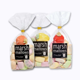 Marshmallows de Fruta