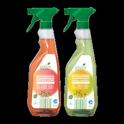 GREEN ACTION® Spray para Limpeza de Cozinha/ WC Eco