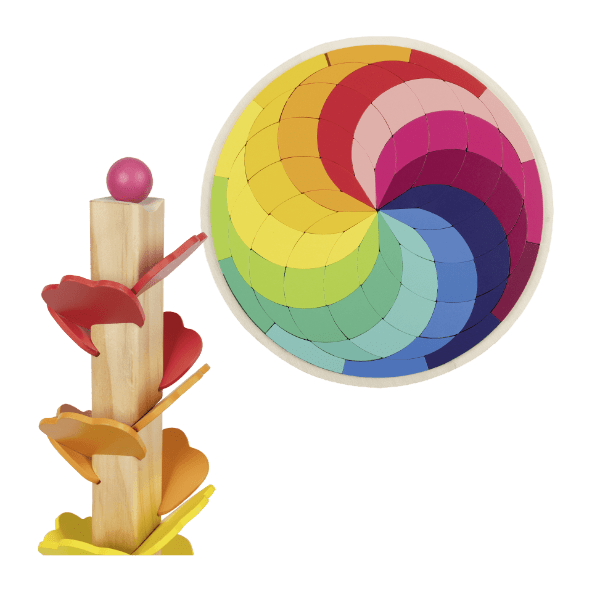 TOYLINO® - Brinquedos Montessori