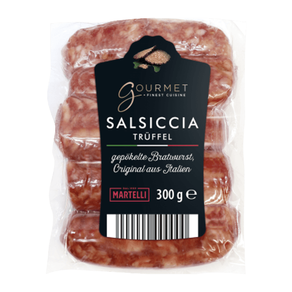 GOURMET FINEST CUISINE® - Salsicha Gourmet