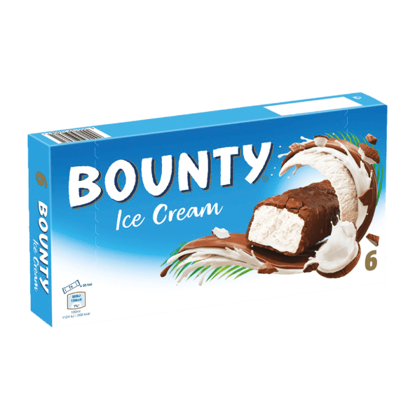 BOUNTY - Gelado Bars