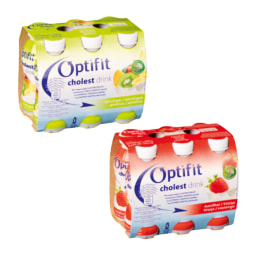 OPTIFIT® Iogurte Líquido Colesterol