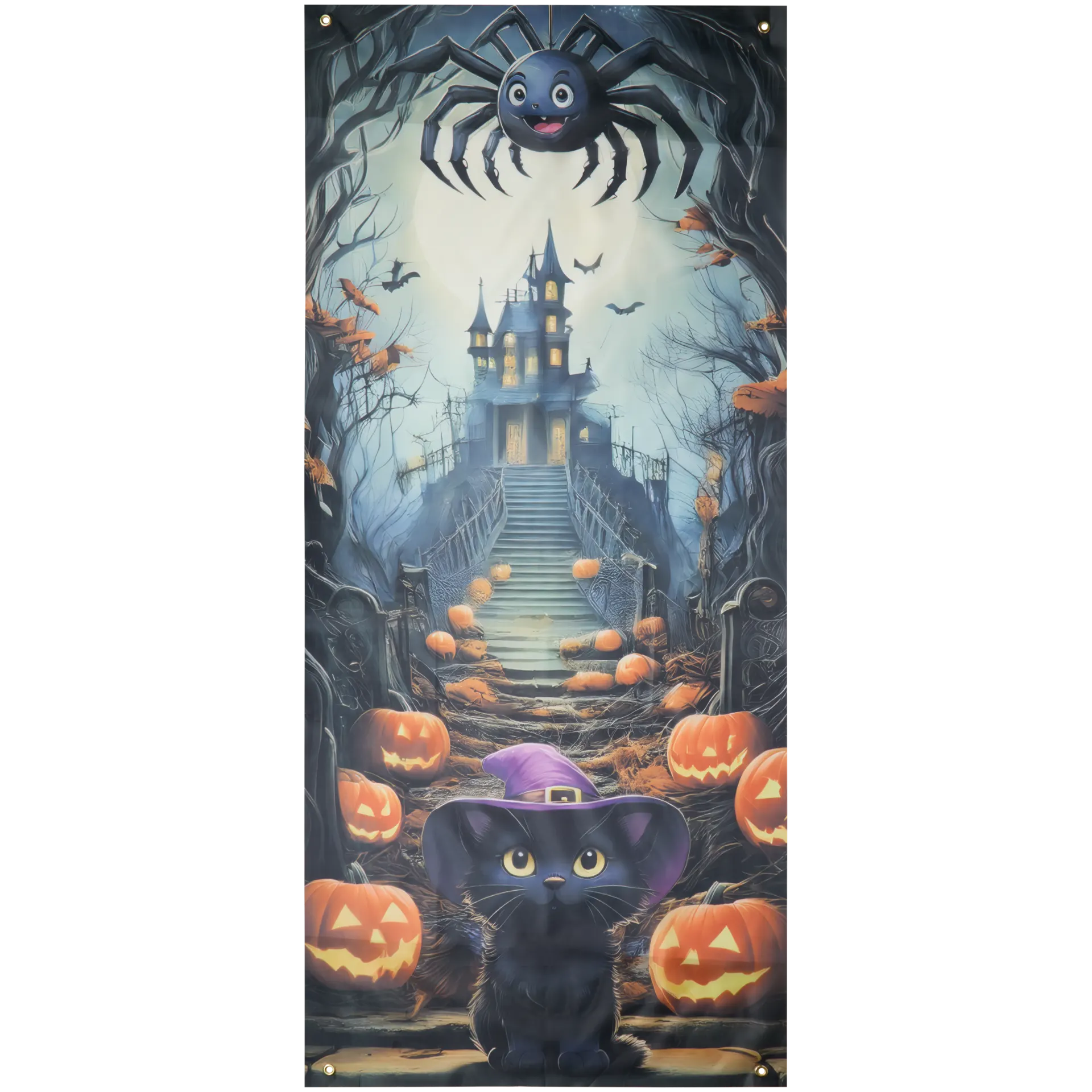Decoração de Halloween Cool2Party