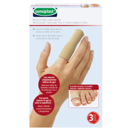 Sensiplast® Dispositivo médico Proteção com Gel para Articulações