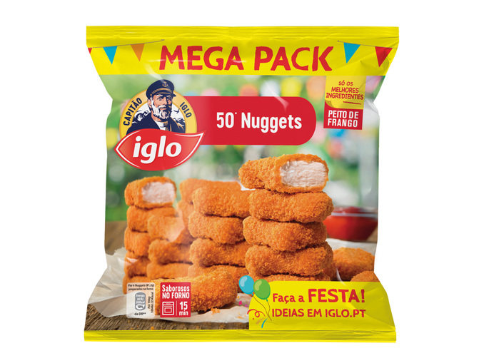 Iglo® Nuggets de Frango