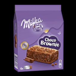 Bolo Choco Brownie Milka