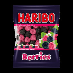 Haribo Gomas Berries