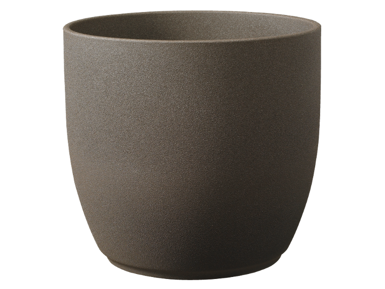 Dummymarke Vaso de cerâmica "Stone" 24cm