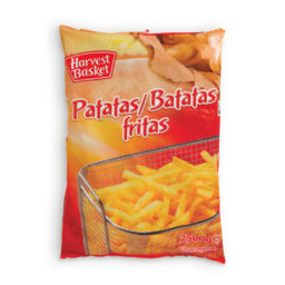 HARVEST BASKET® Batatas Pré-Fritas, 2,5 quilos