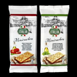 IL GUSTO DELL' ITALIA® Mini Crackers Italianas