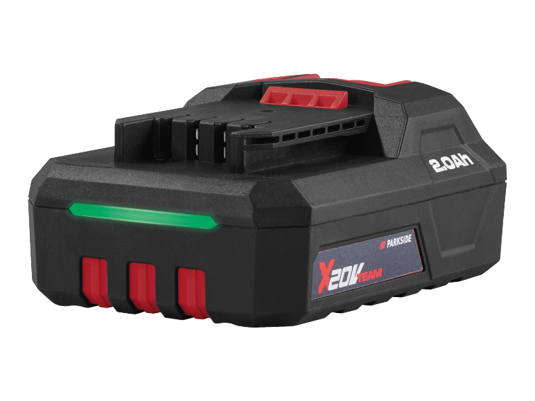 PARKSIDE - Bateria 20 V 2 Ah com Carregador