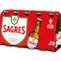SAGRES® Cerveja Mini Easy Open