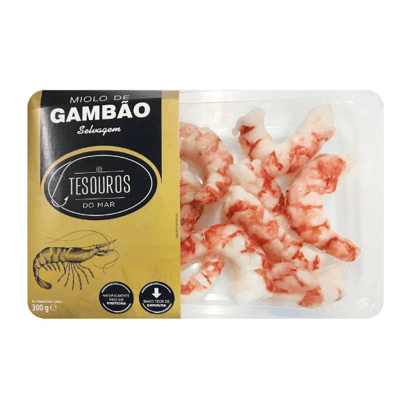Tesouros do Mar® - Miolo de Gambão