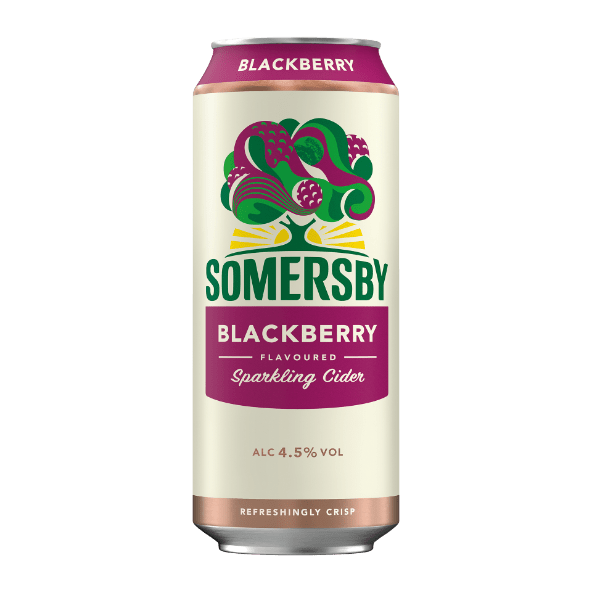 Somersby Blackberry Sidra