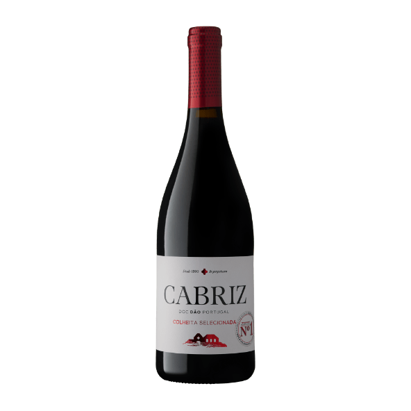 Cabriz - Vinho Tinto DOC Colheita Selecionada
