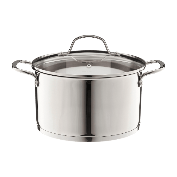 CROFTON® - Panela em Aço Inoxidável 24 cm