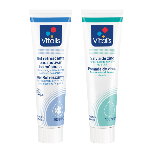 Vitalis® - Gel/ Pomada