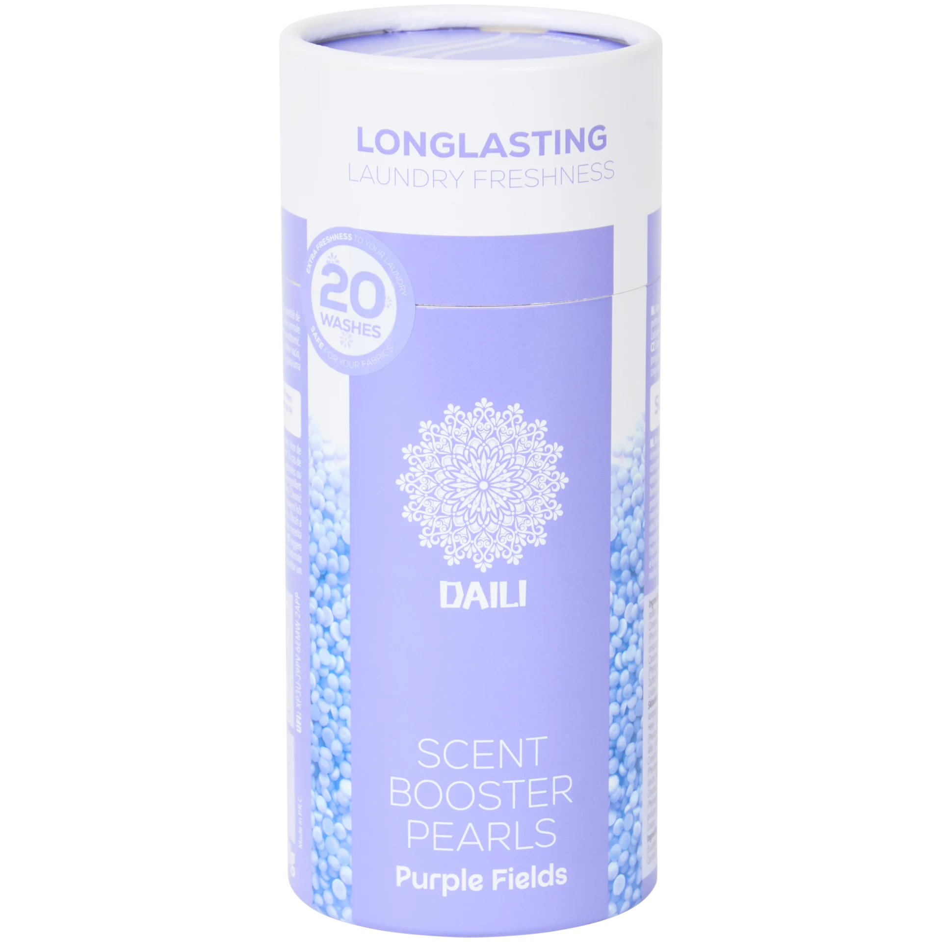 Pérolas perfumadas Daili Purple Fields